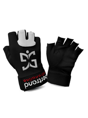 Training Gloves  B/W - GLB04