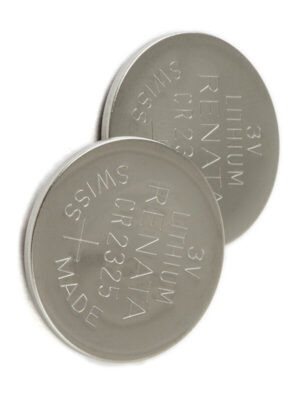 Battery Renata CR2325 - one set