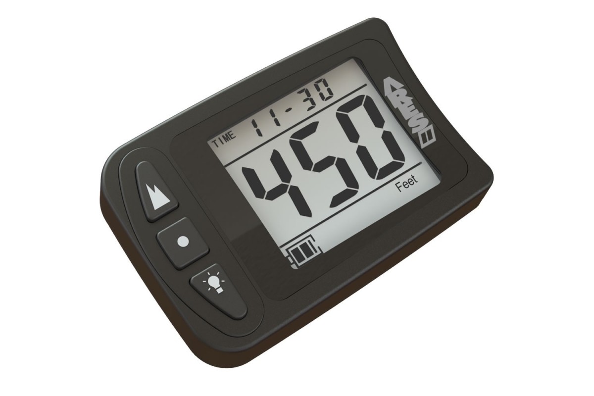 Altimeter - ARES II - L&B - Image 2