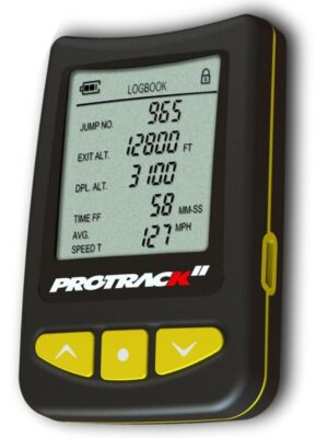 Altimeter - Protrack II - L&B