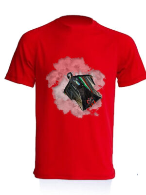 T-Shirt - Red- WS