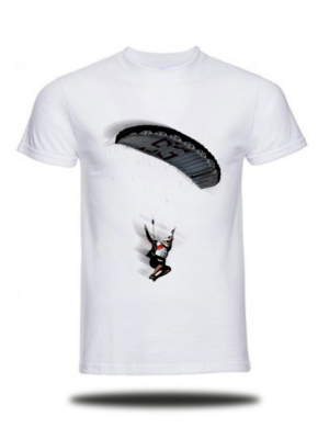 T-Shirt - white- Canopy
