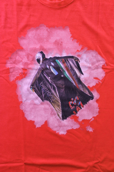 T-Shirt - Red- WS - Image 2