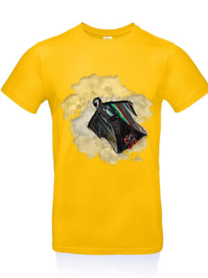 T-Shirt - Yellow- WS