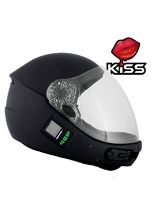 C- KISS SKYDIVING HELMET
