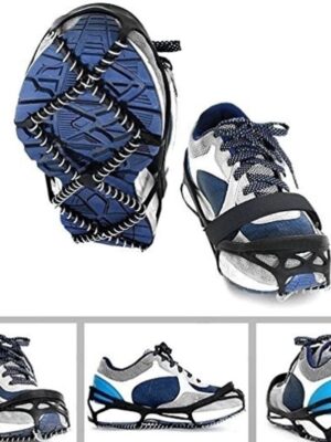 non-slip crampons