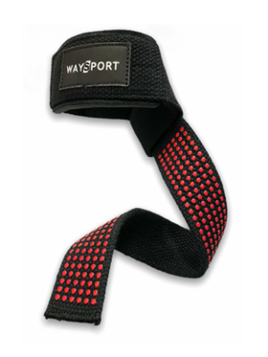 WEIGHT LIFTING STRAPS- WAYS SPORT  - WLS01