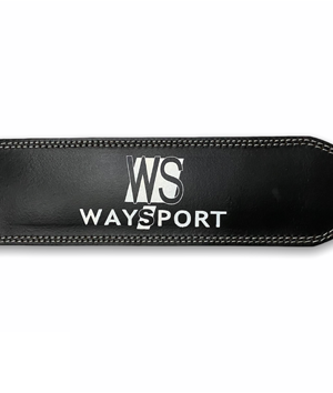 WEIGHT LIFTING BELT- WAYS SPORT  - WSBLT 02