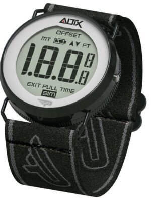 ALTIX DIGITAL ALTIMETER