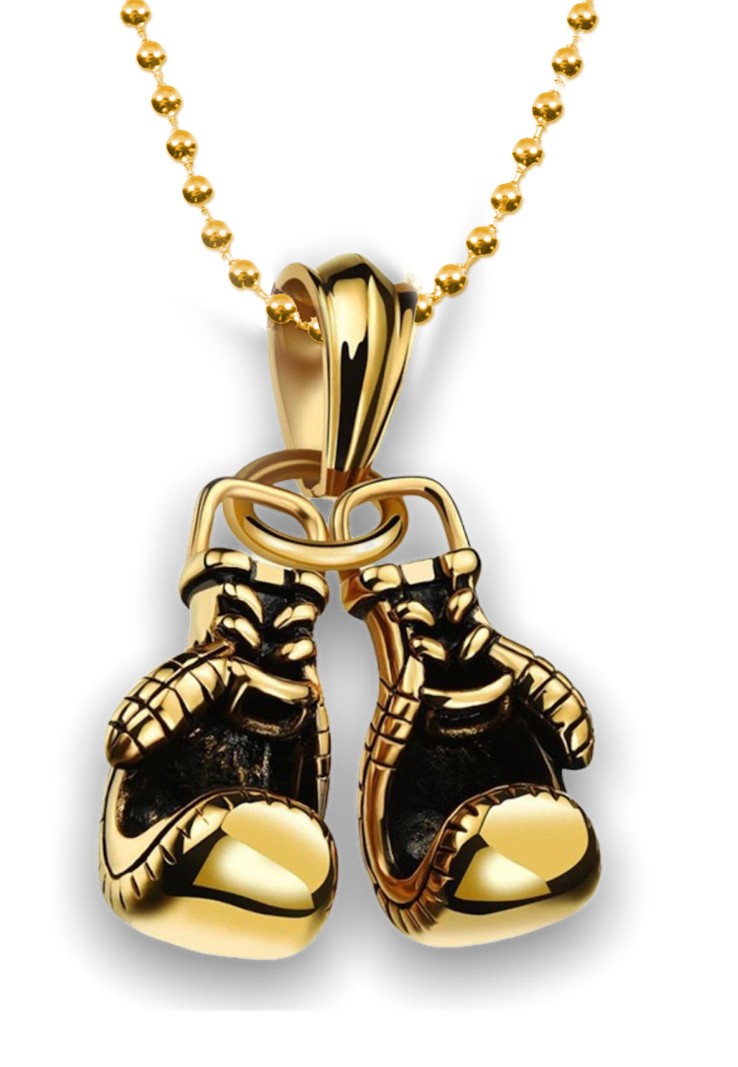 Double glove boxing - Image 3