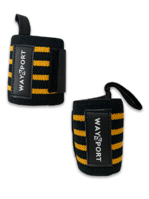 Cuffs  Powerlifting- WAYS SPORT  - FCP01