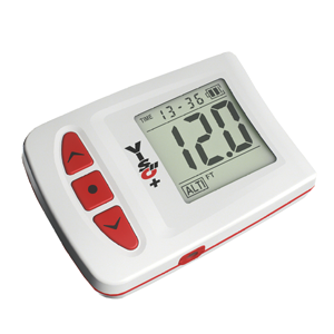 Altimeter - L&B Viso II+ White