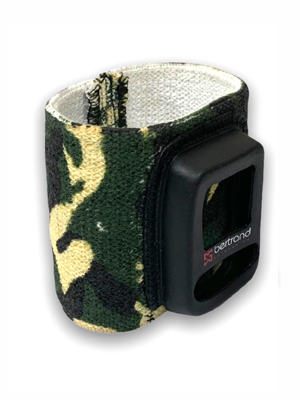 Altimeter - Viso II Plus + Cuff elastic WSCAMO - Image 4