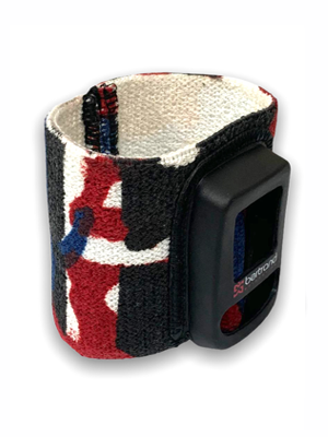 Altimeter - Viso II Plus + Cuff elastic WSCAMO - Image 5