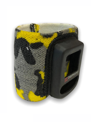 Altimeter - Viso II Plus + Cuff elastic WSCAMO - Image 8