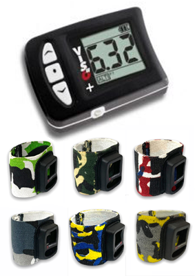 Altimeter - Viso II Plus + Cuff elastic WSCAMO