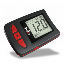 Altimeter - L&B Viso II+ Black/red