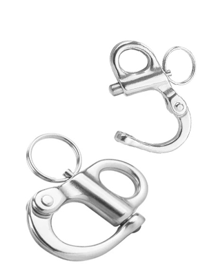 Quick Release Snap Shackle