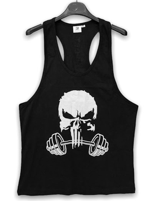 Tank top - Black - CNTWS02