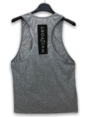 Tank top - Grey- CNTWS01 - Image 2