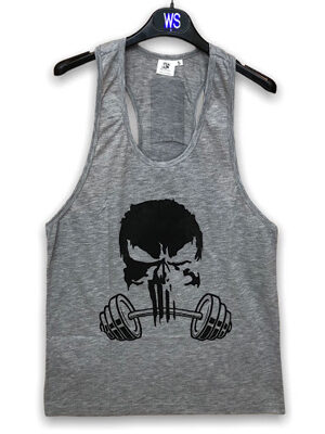 Tank top - Grey- CNTWS01