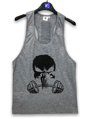 Tank top - Grey- CNTWS01