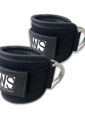 Ankle Straps for Cable Machines - CFT 01