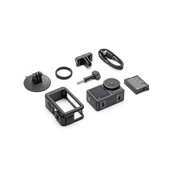 DJI Osmo Action 3 Standard Combo - immagine 2
