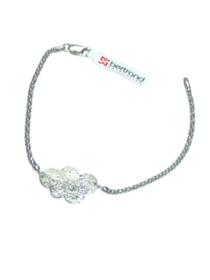 Semi-Rigid Cloud Bracelet