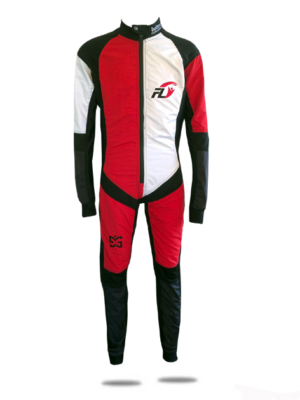 Suit FF15 – Red B/W