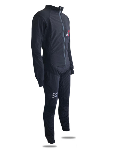 Suit FF17 - black - Image 4