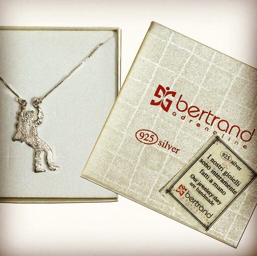 Skydiver Necklace - Image 2