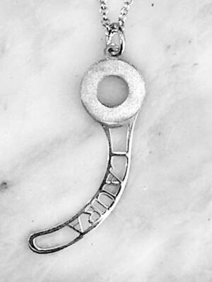 personalized Necklace (Pin)