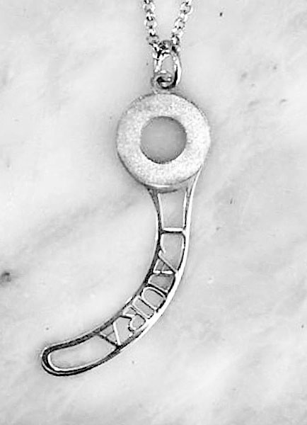 personalized Necklace (Pin)