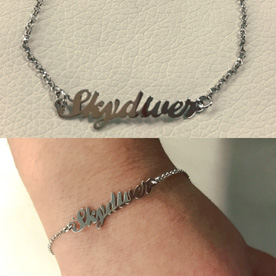 Skydiver bracelet - Image 2