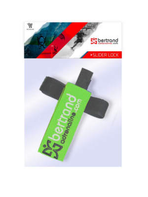 Blocca Slider Neon Green