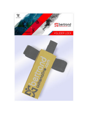 Blocca Slider Yellow