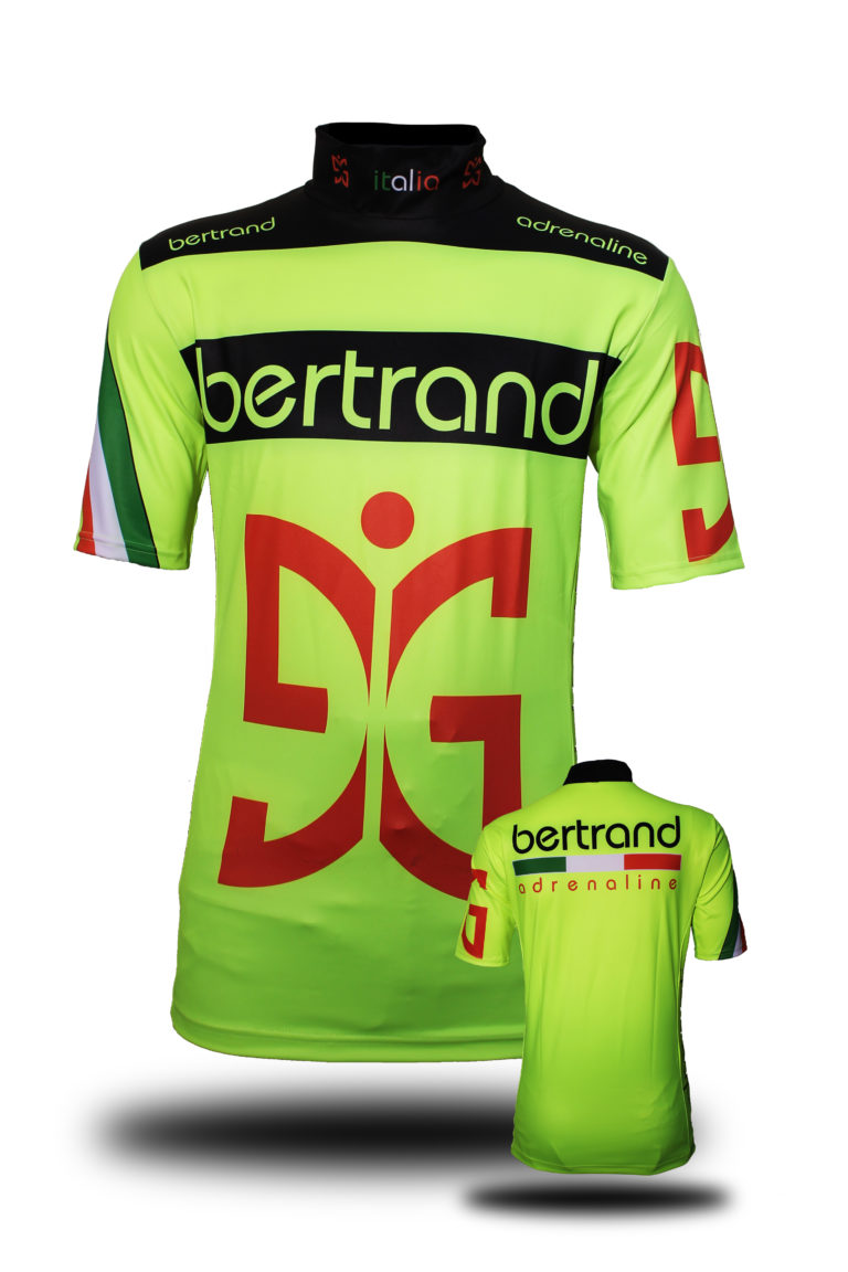 Lycra T-Shirt – TF01 - Image 3