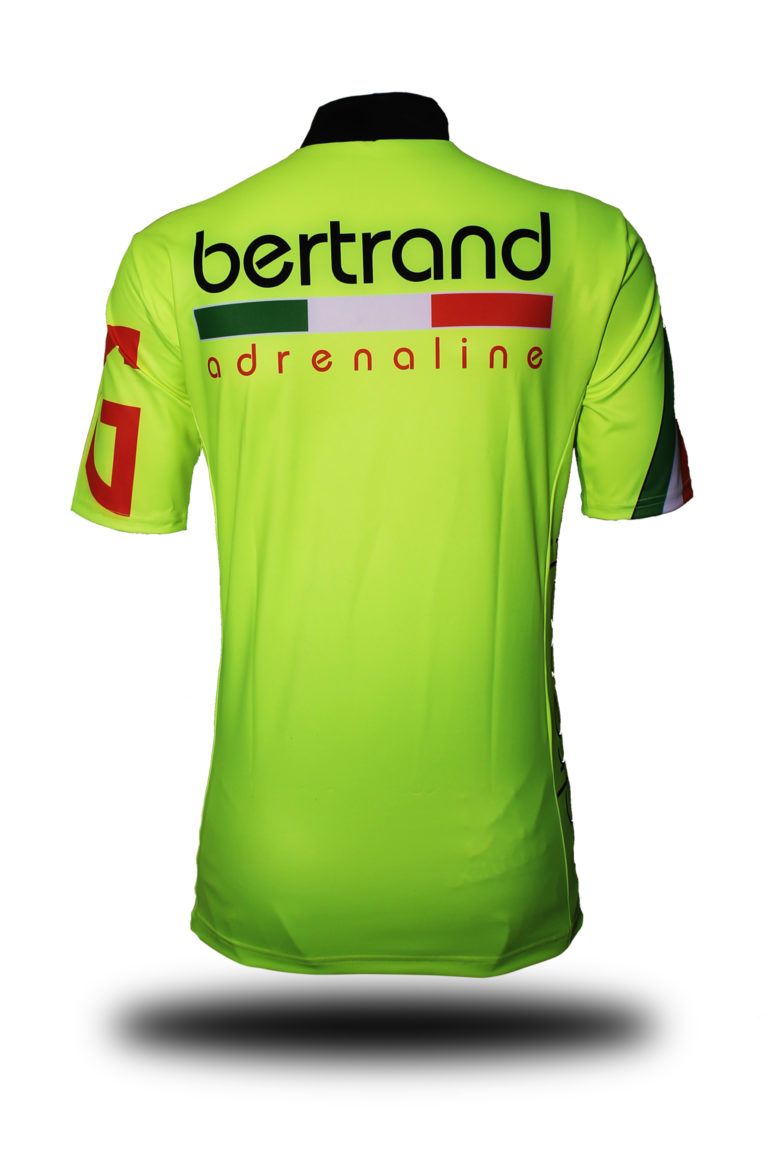 Lycra T-Shirt – TF01 - Image 2