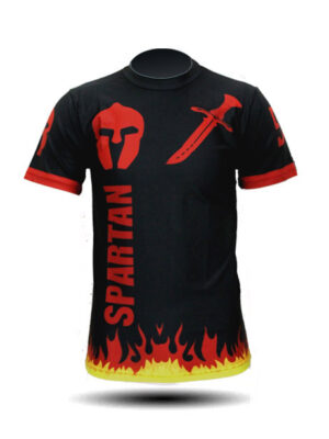 Lycra T-Shirt – Spartan
