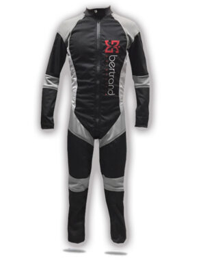 Suit FF14 – black – grey