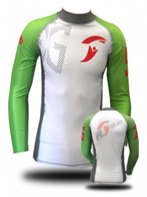 Lycra T-Shirt – G/W – fly18.03 – TML01