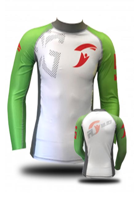 Lycra T-Shirt – G/W – fly18.03 – TML01