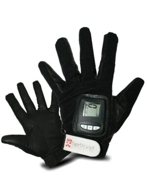 Gloves with altimeter door - GVAT 02