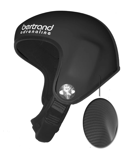 Helmet - HM 05 - Matte Carbon