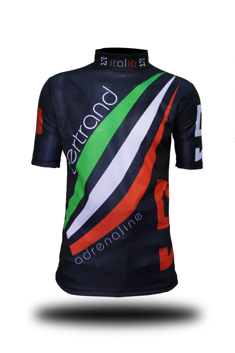 Lycra T-Shirt – T-ITA01