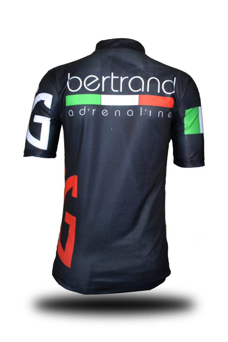 Lycra T-Shirt – T-ITA01 - Image 2