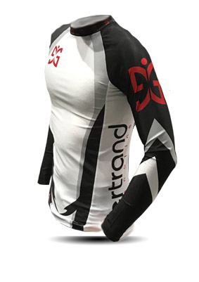 Lycra T-Shirt – TMC02 - Image 3