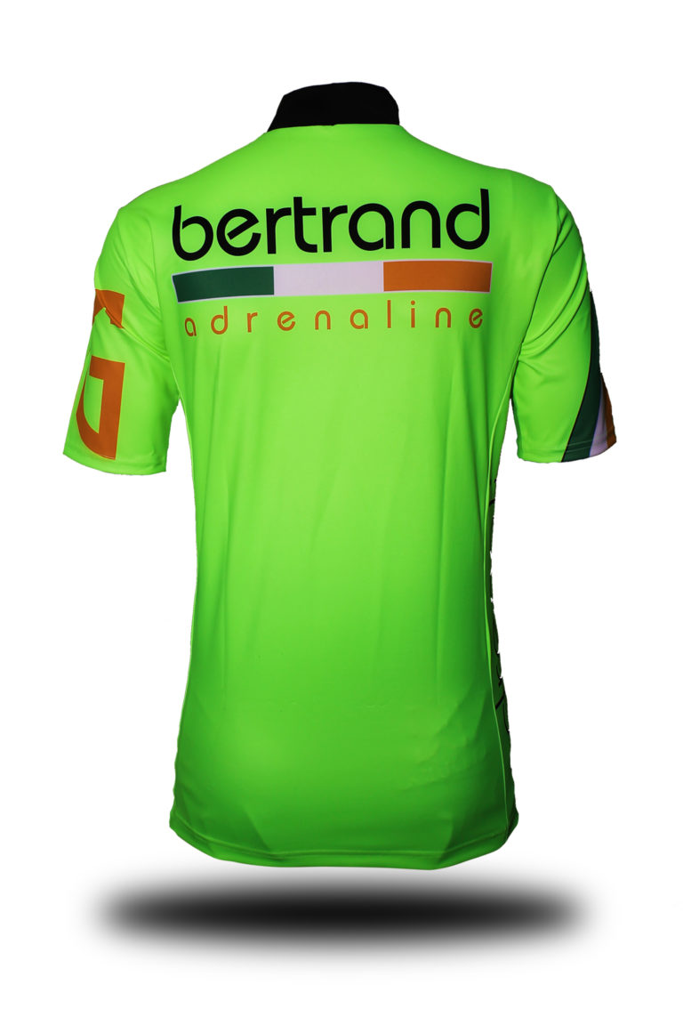 Lycra T-Shirt – TF02 - Image 2