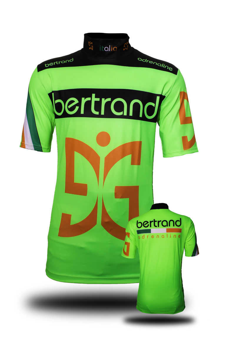 Lycra T-Shirt – TF02 - Image 3